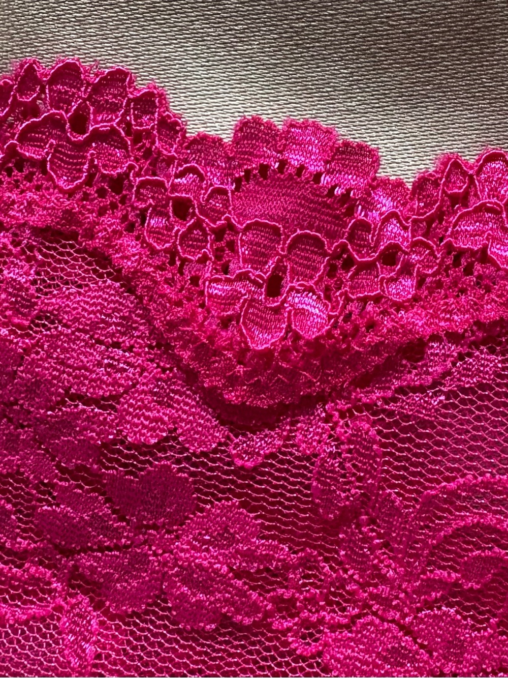 Victoria's Secret Lace Bikini Briefs (Like New) - Picture 8 of 12